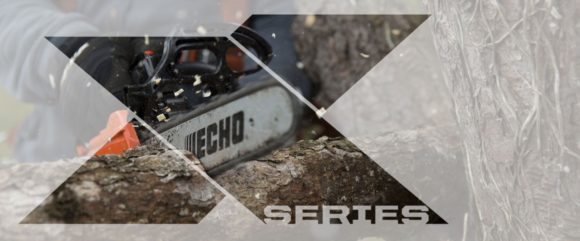 X Series 체인톱